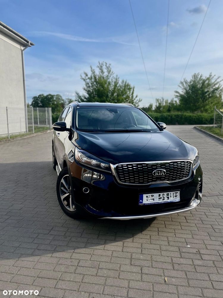 Kia Sorento 2.0 CRDI XL - 1