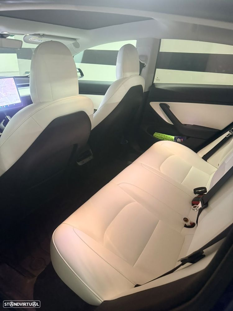 Tesla Model 3 Performance Dual Motor AWD - 1