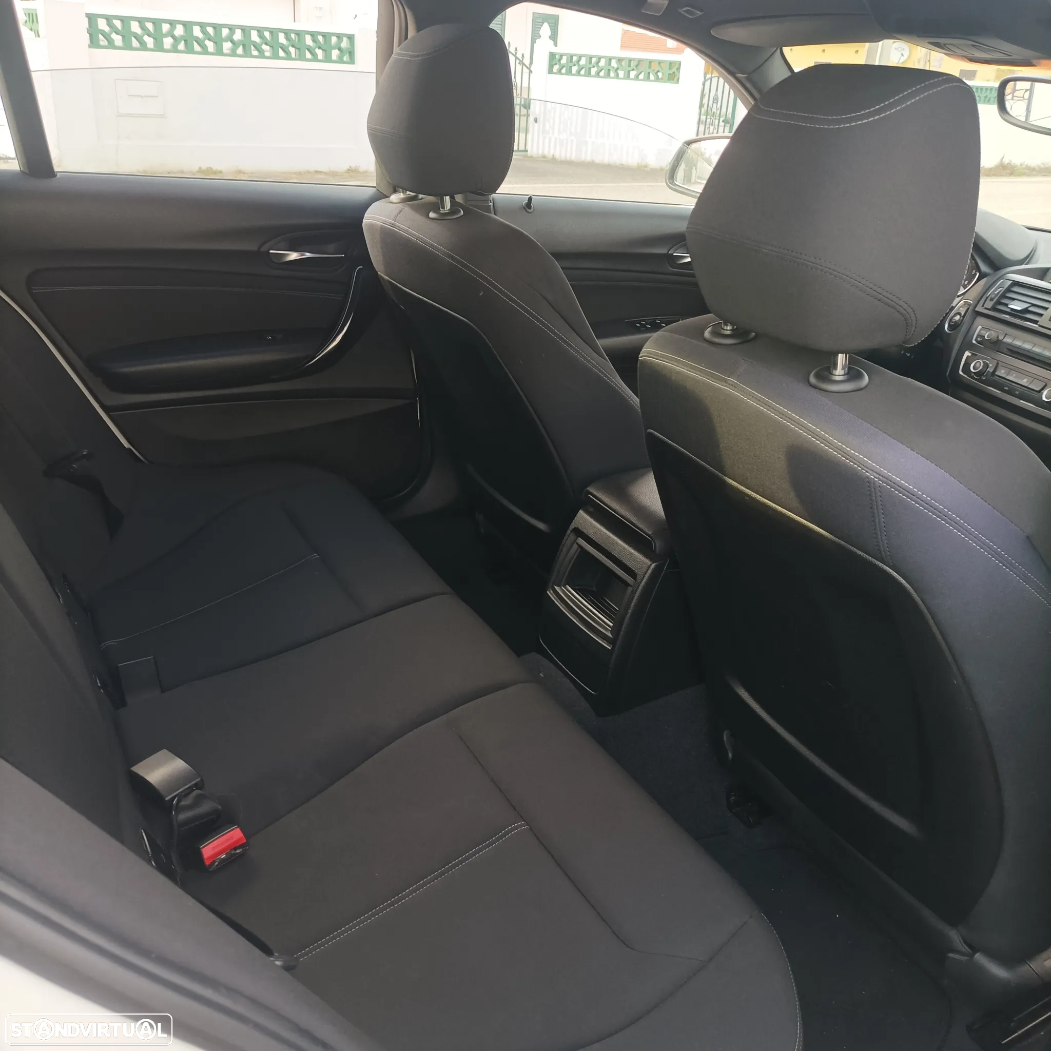 BMW 114 d Line Sport - 9