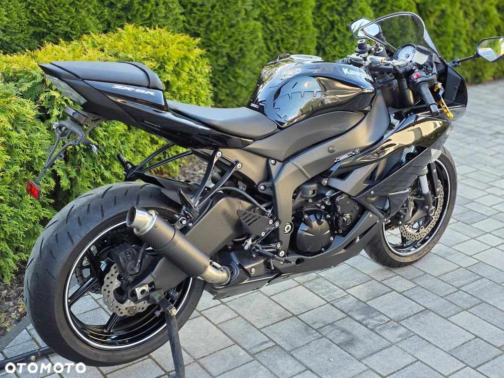 Kawasaki ZX - 4
