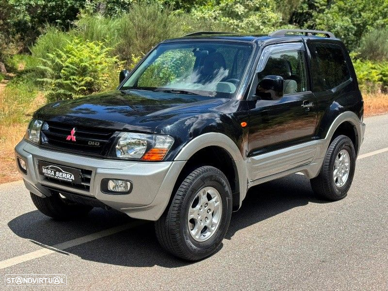 Mitsubishi Pajero 3.2 DI-D GLS - 10