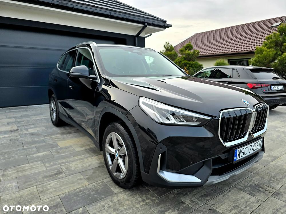 BMW X1 sDrive18d - 3
