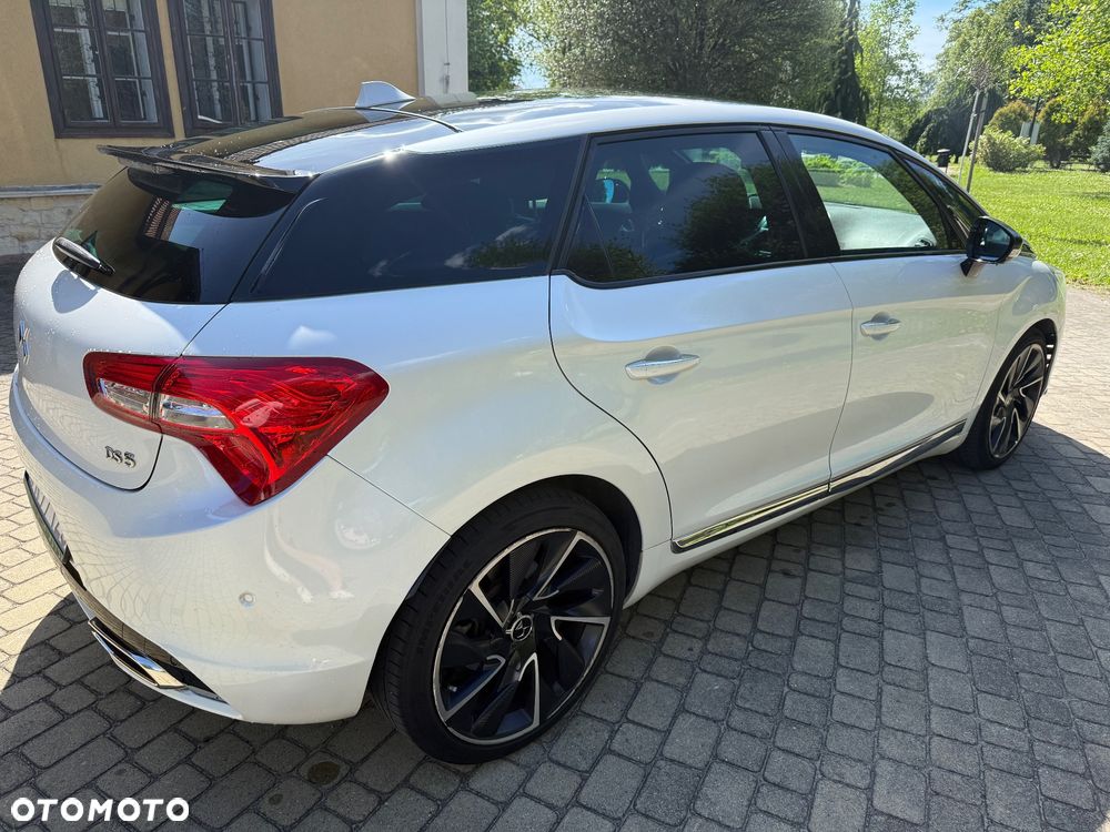 Citroën DS5 2.0 BlueHDi SportChic - 10