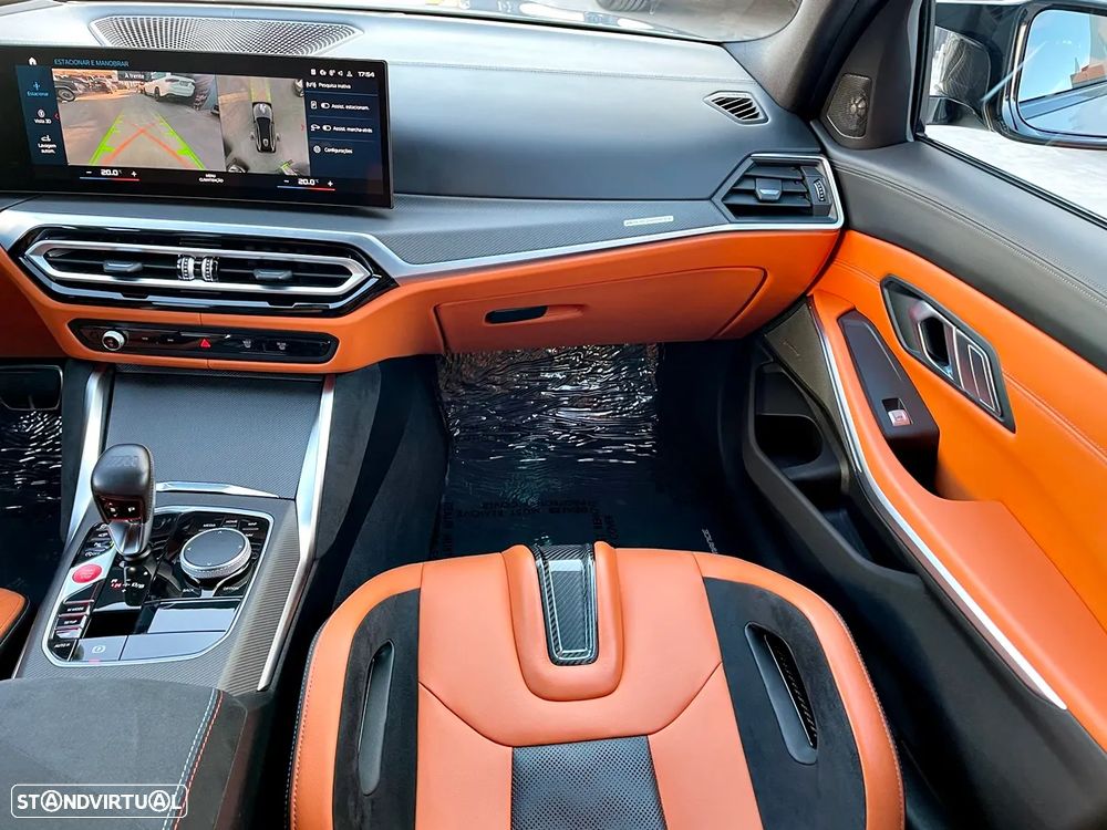 BMW M3 Competition M xDrive - 11