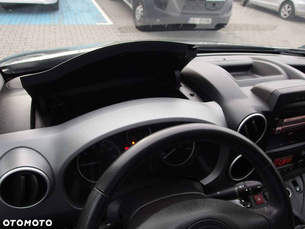 Citroën Berlingo 1.6 BlueHDi XTR S&S - 20