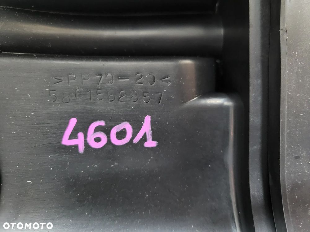 IVECO DAILY 14- OBUDOWA FILTRA KABINOWEGO 5801562857 - 3