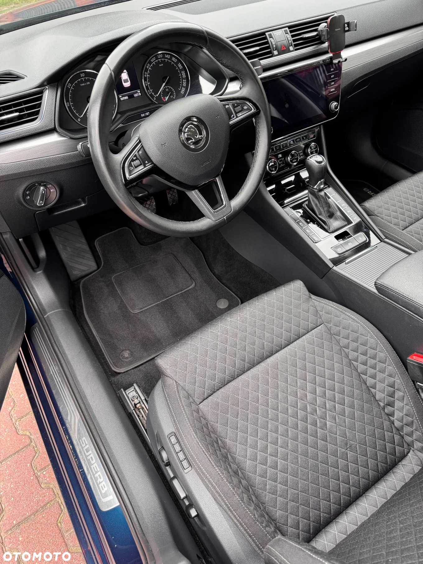 Skoda Superb 2.0 TDI Style DSG - 5