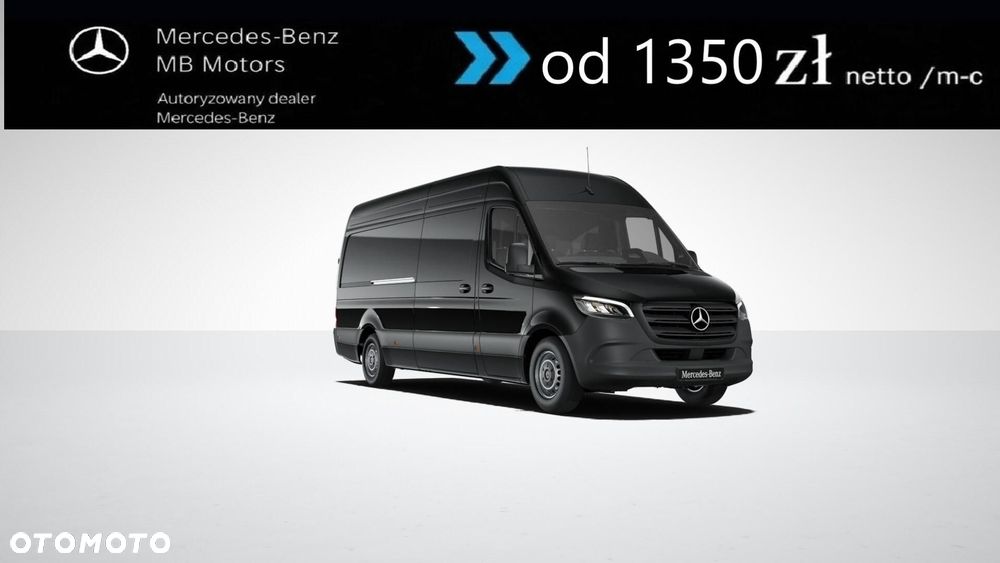 Mercedes-Benz Sprinter - 1