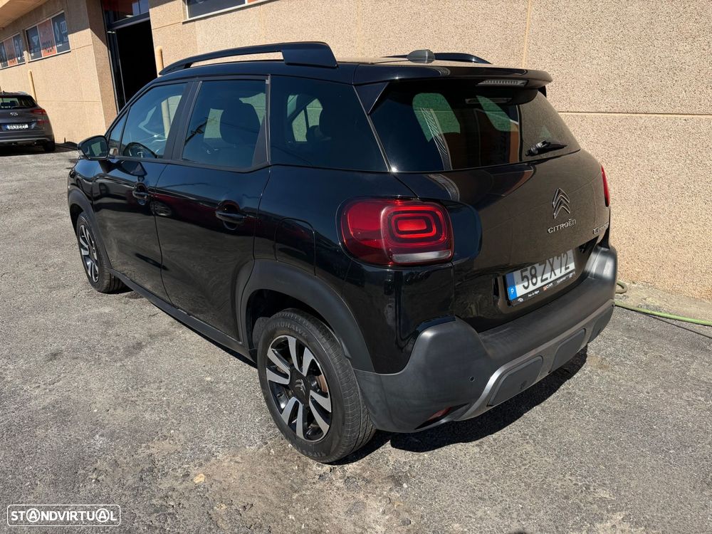Citroën C3 Aircross 1.6 BlueHDi Shine S&S - 9