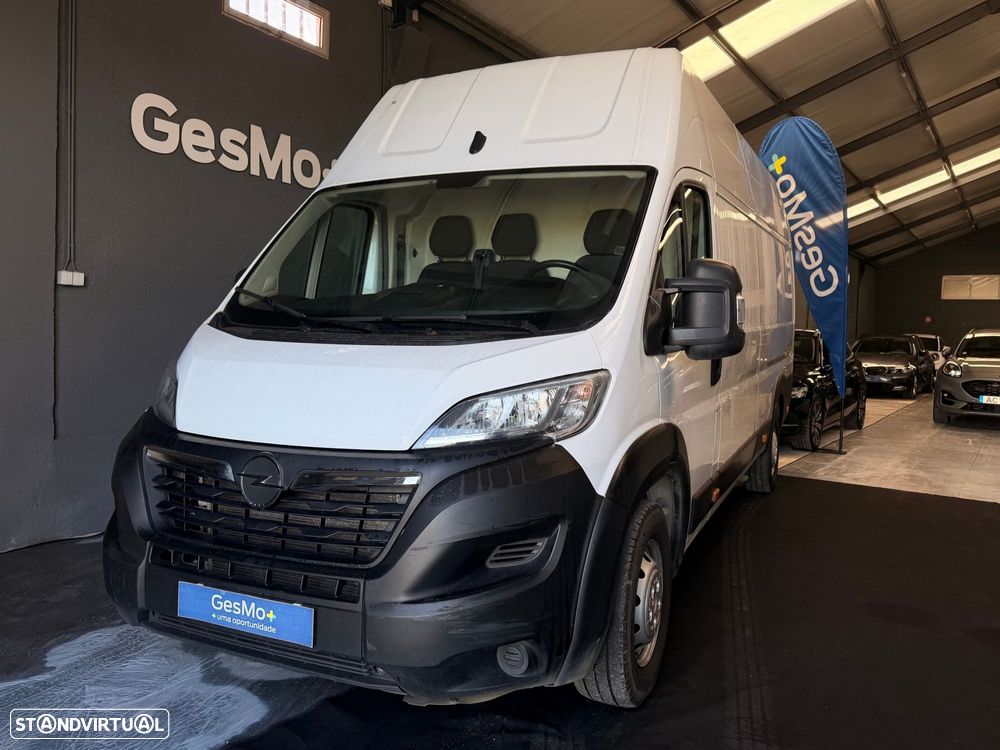 Opel Movano Outro - 1