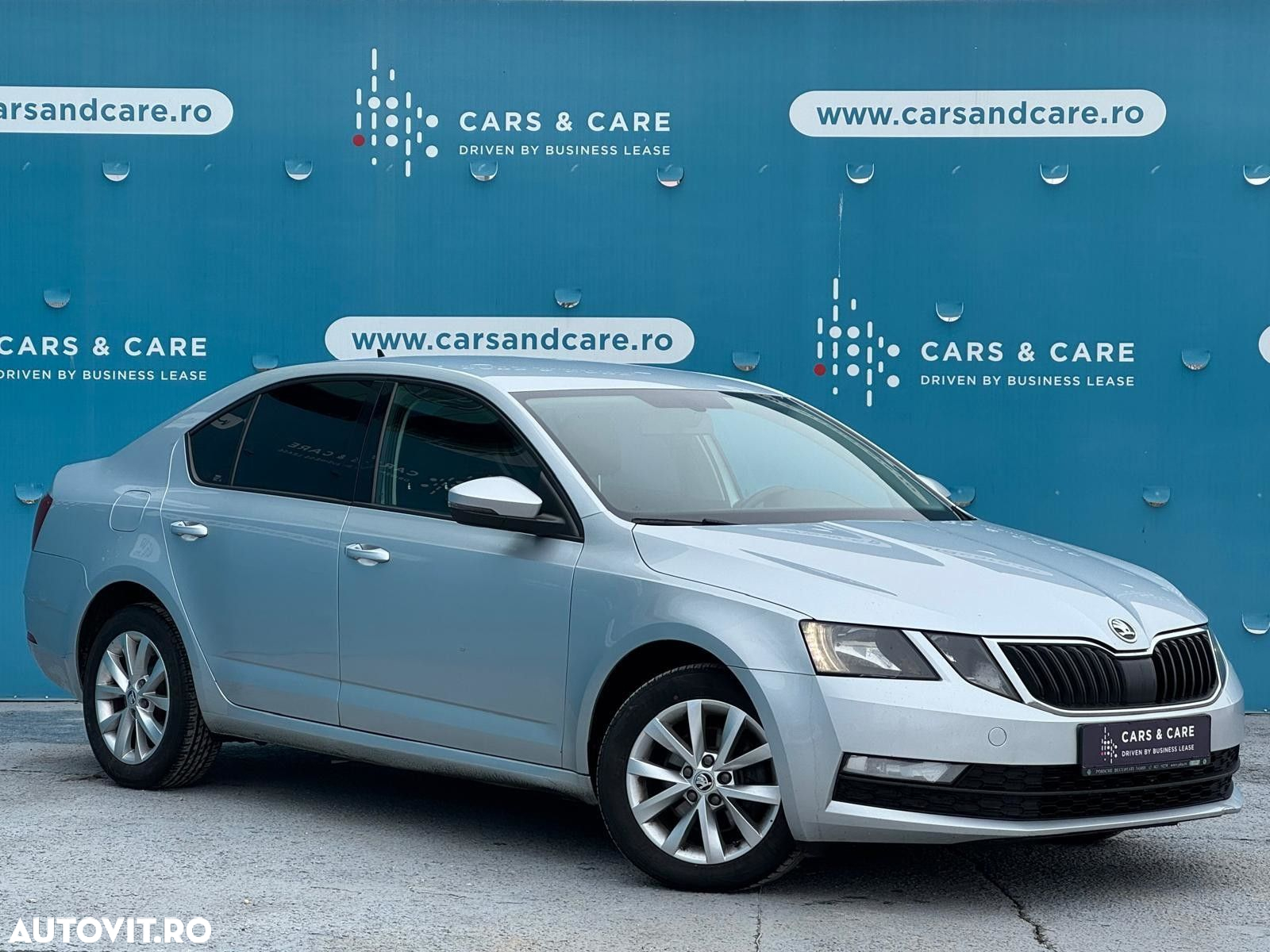 Skoda Octavia - 3