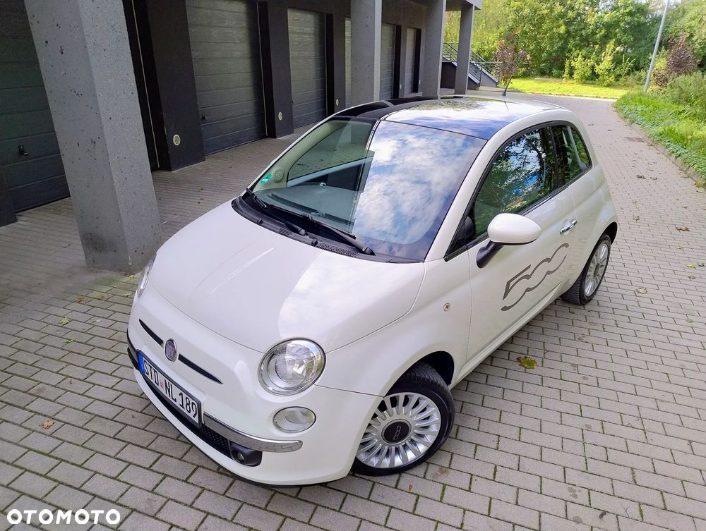 Fiat 500 1.2 8V Lounge Euro5 - 28