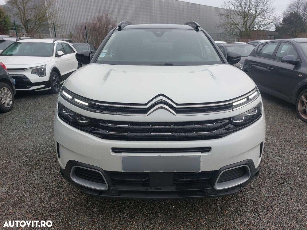 Citroën C5 Aircross 1.5 BlueHDi S&S EAT8 Shine - 4