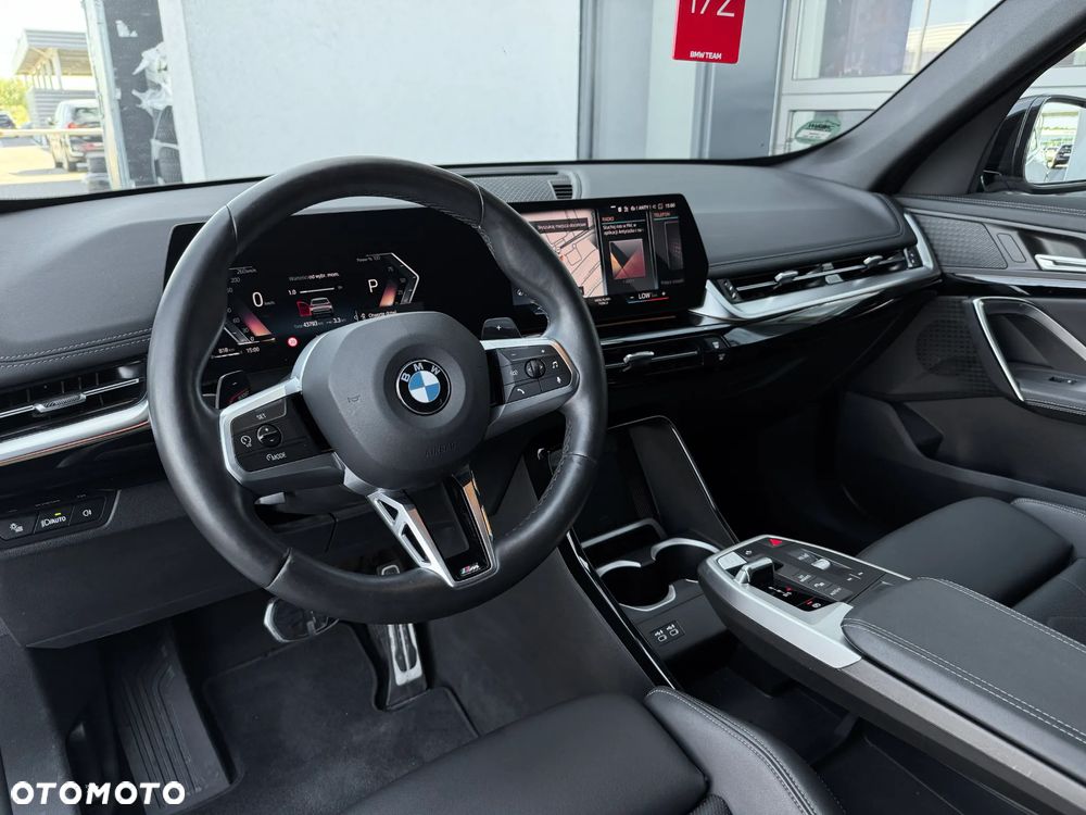 BMW X1 xDrive23d mHEV - 22