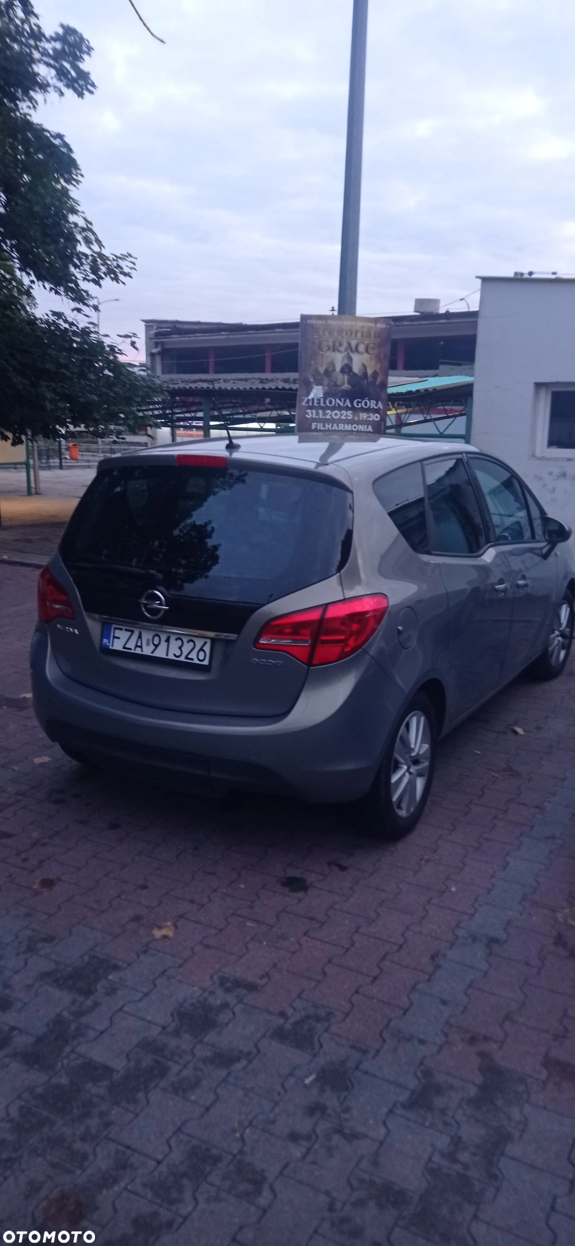 Opel Meriva - 17