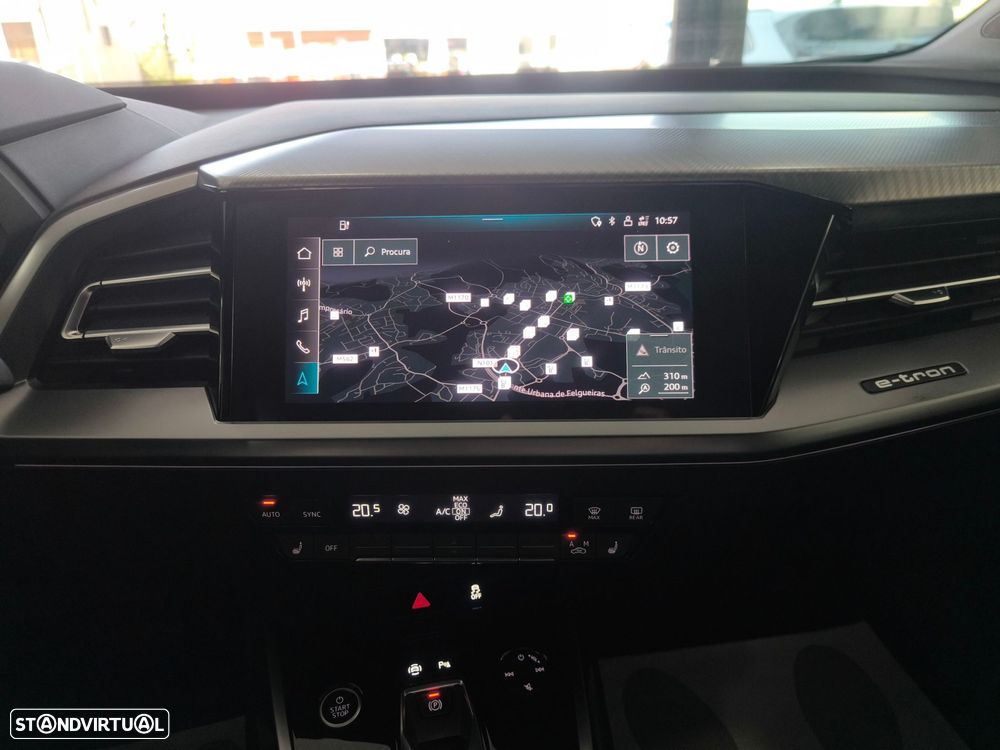 Audi Q4 e-tron 40 82 kWH - 13