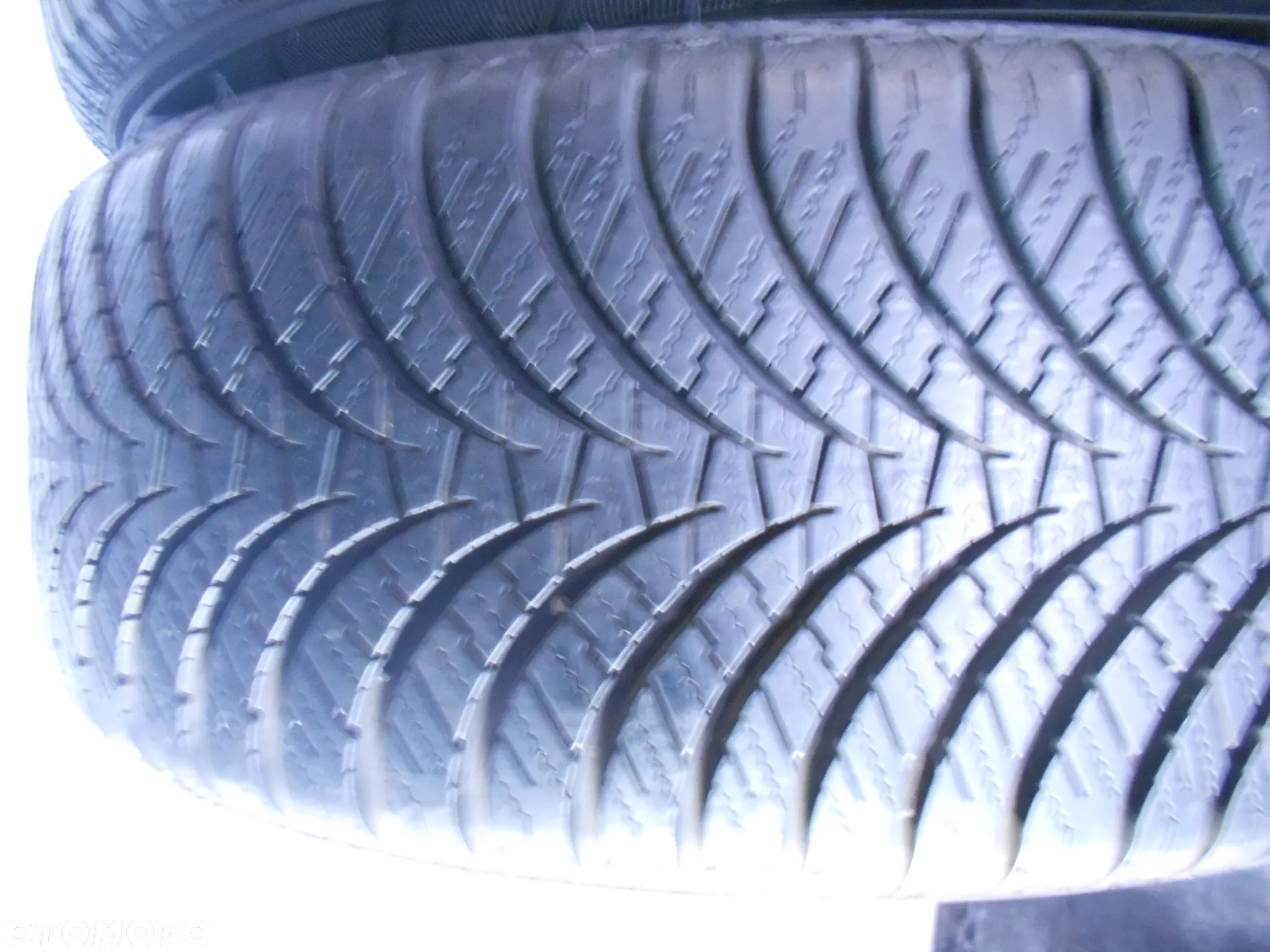 OPONY 195/55R16  FALKEN EURO ALL SEASON  AS210 DOT 3321 7MM - 3
