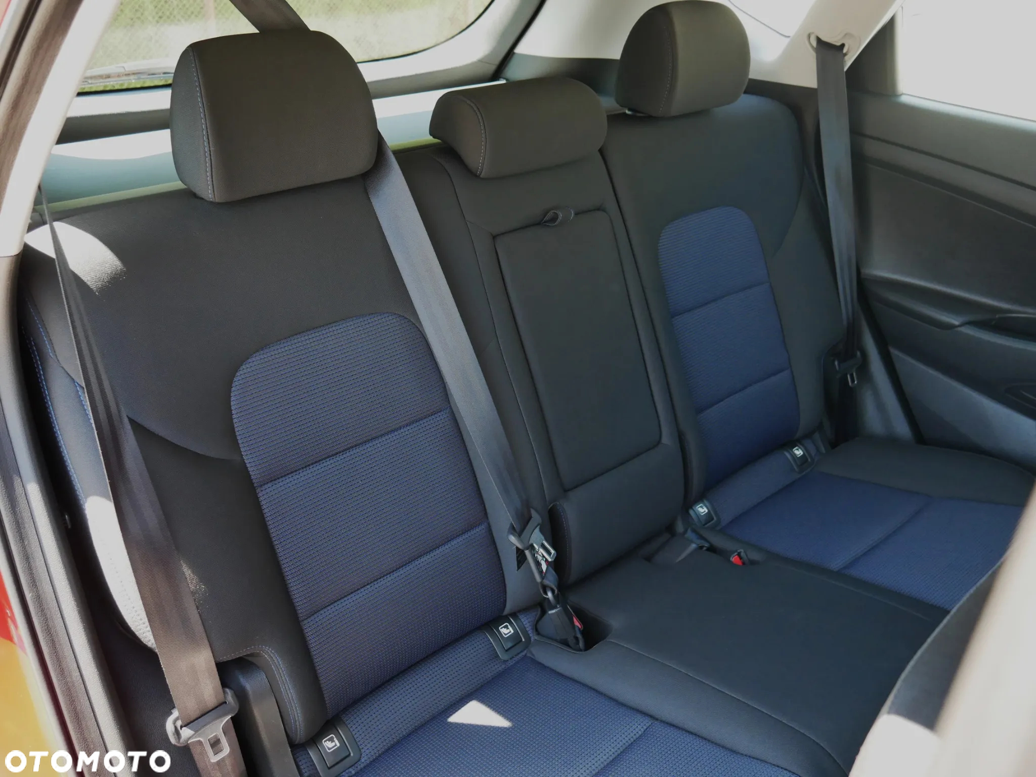 Hyundai Tucson 1.7 CRDI BlueDrive Style 2WD DCT - 26
