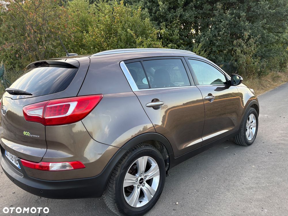 Kia Sportage 1.7 CRDI S 2WD - 7