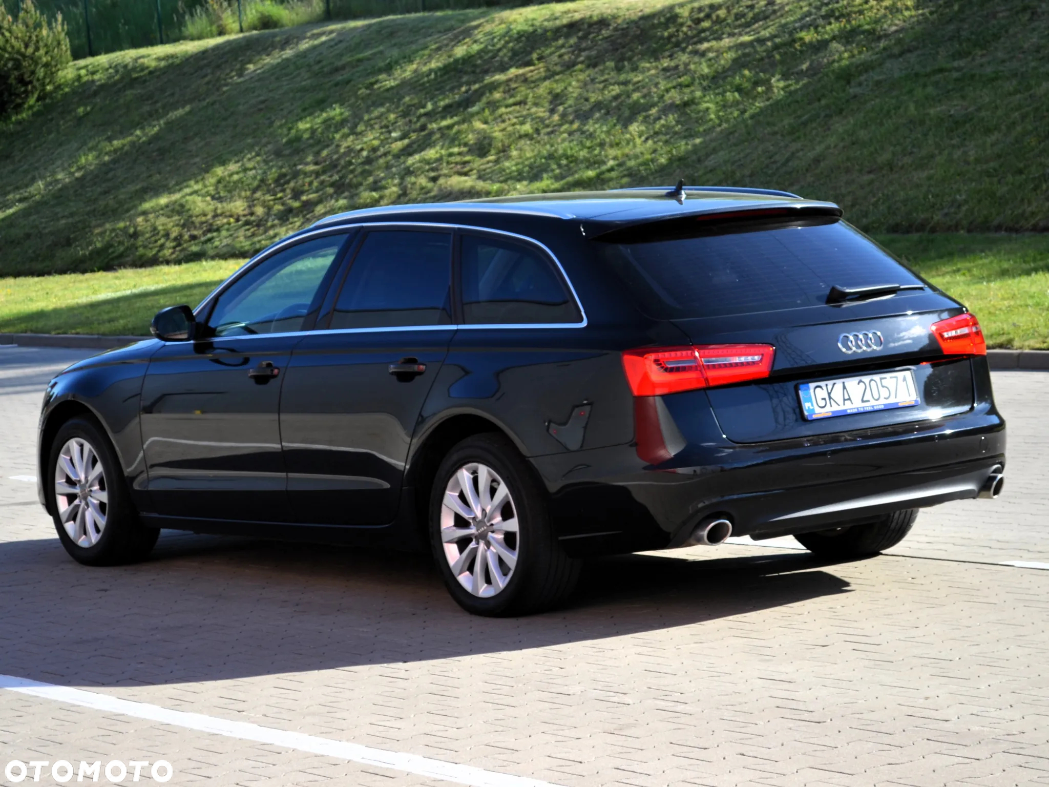 Audi A6 3.0 TDI Quattro S tronic - 4