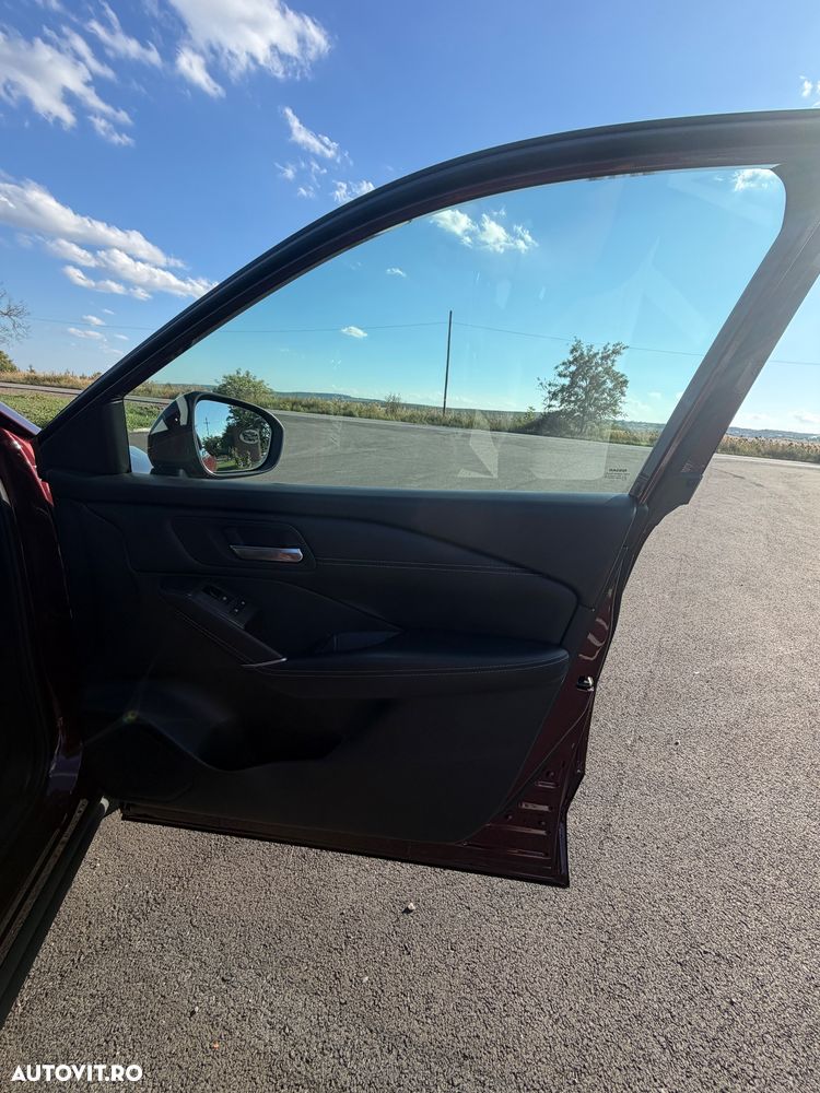 Nissan Qashqai 1.3 l 156CP X-Tronic MHEV N-Connecta - 24