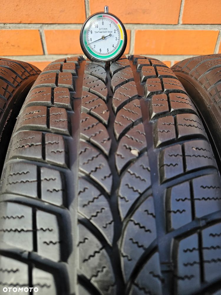 (O204) 195/65R15 91T 16r 7,5mm / Kormoran Snowpro b2 - 6