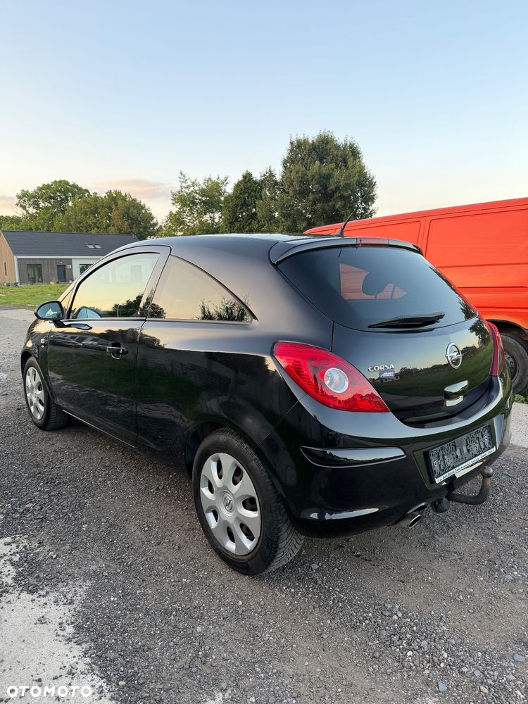 Opel Corsa - 6