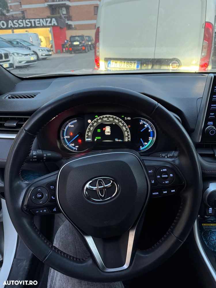 Toyota RAV4 2.5 PHEV VVT-iE 4x4 Style Bi-Tone - 5