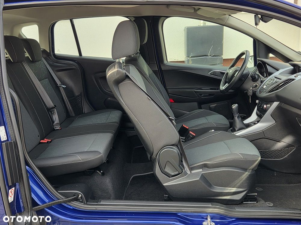 Ford B-MAX 1.4 SYNC Edition - 10