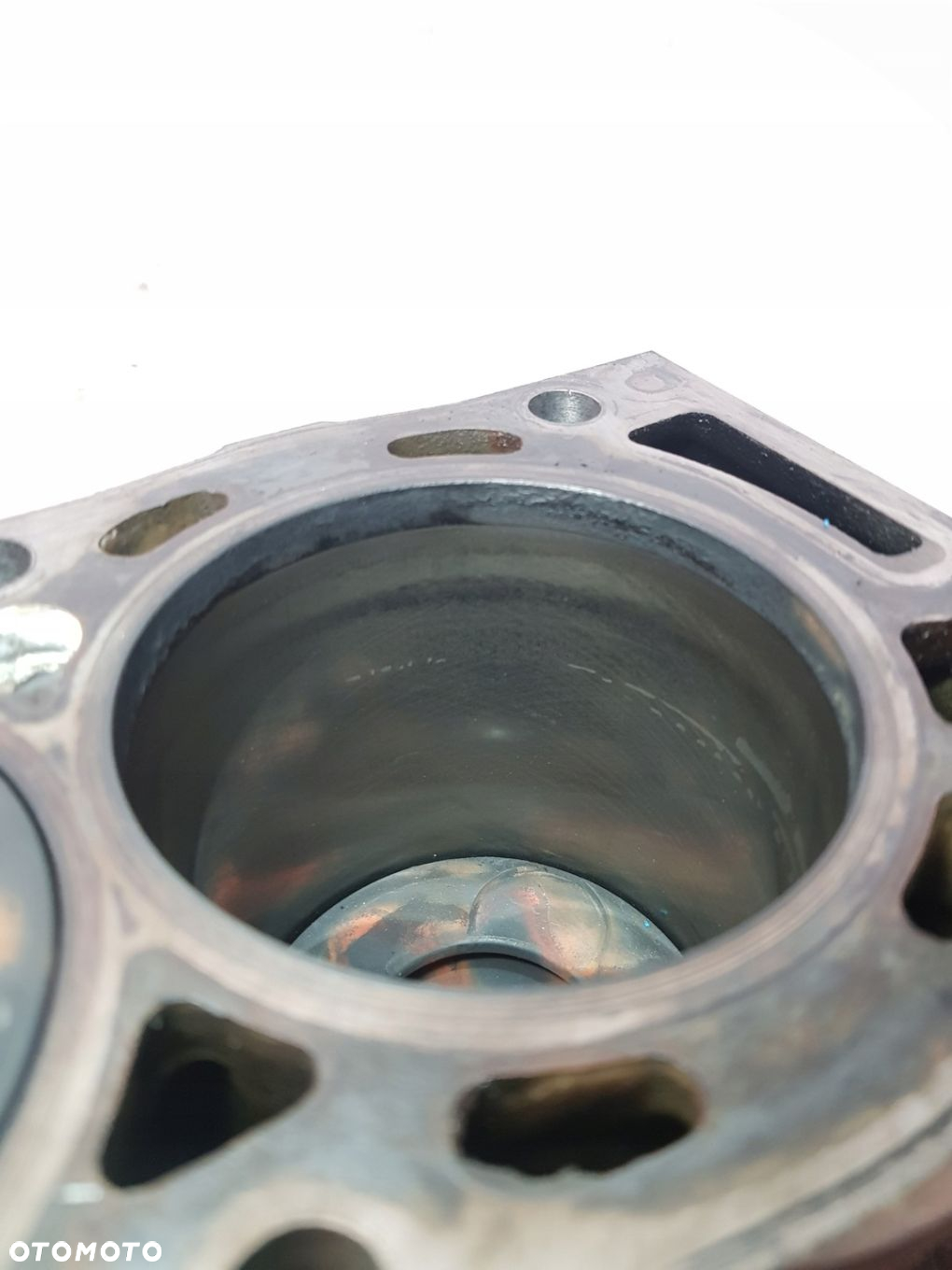 BLOK DÓŁ SILNIKA 2.0 HDI 2.0 HDI RHJ 10DYUR CITROEN PEUGEOT 136KM - 10