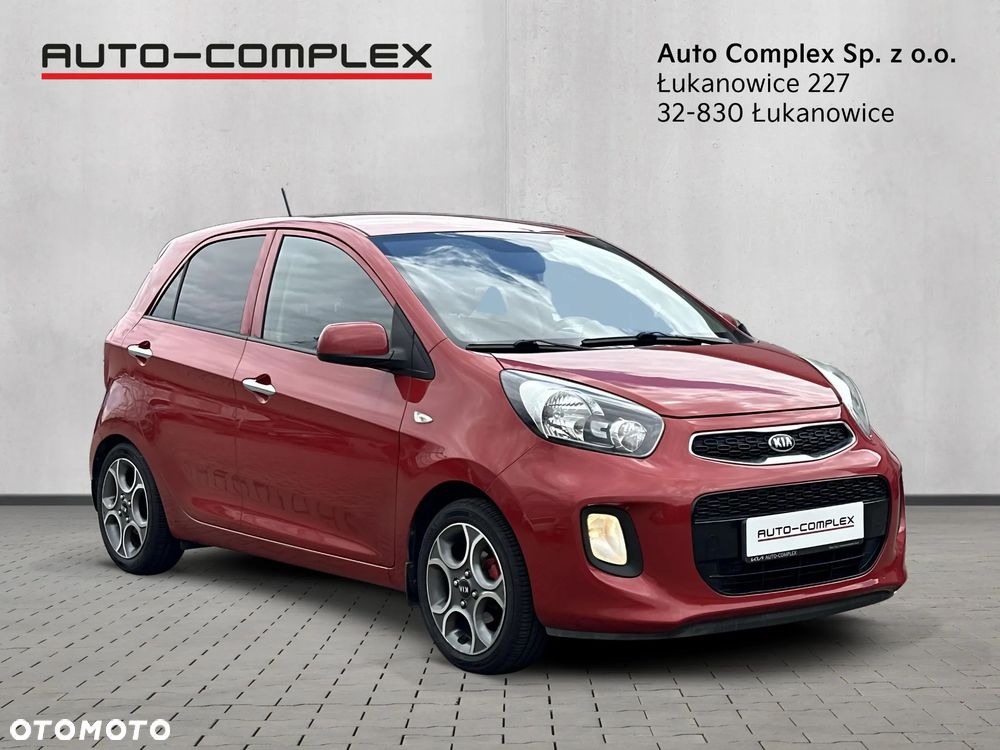 Kia Picanto 1.2 Business Line - 8