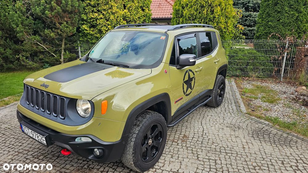 Jeep Renegade - 4