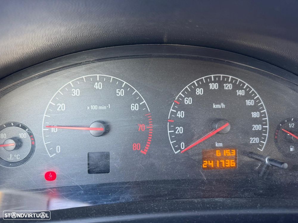 Opel Vectra - 10
