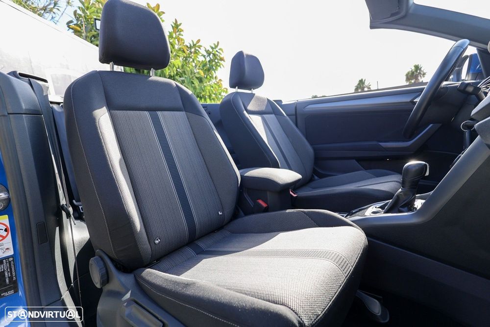 VW T-Roc Cabrio 1.5 TSI Style DSG - 31