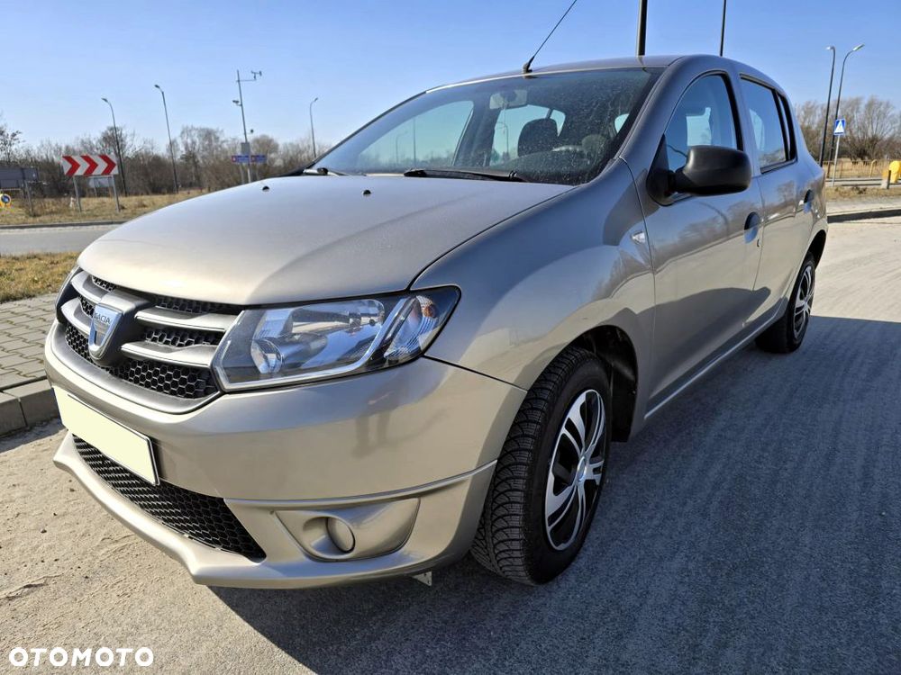 Dacia Sandero 1.2 16V 75 Live II - 34