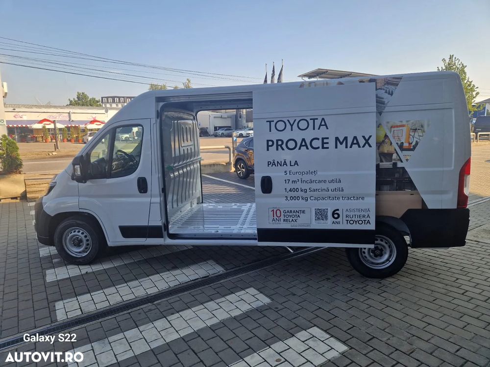 Toyota Proace - 12