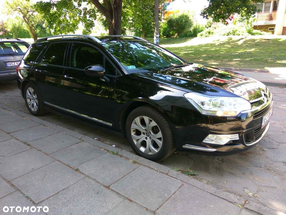 Citroën C5 2.0 HDi Confort - 11