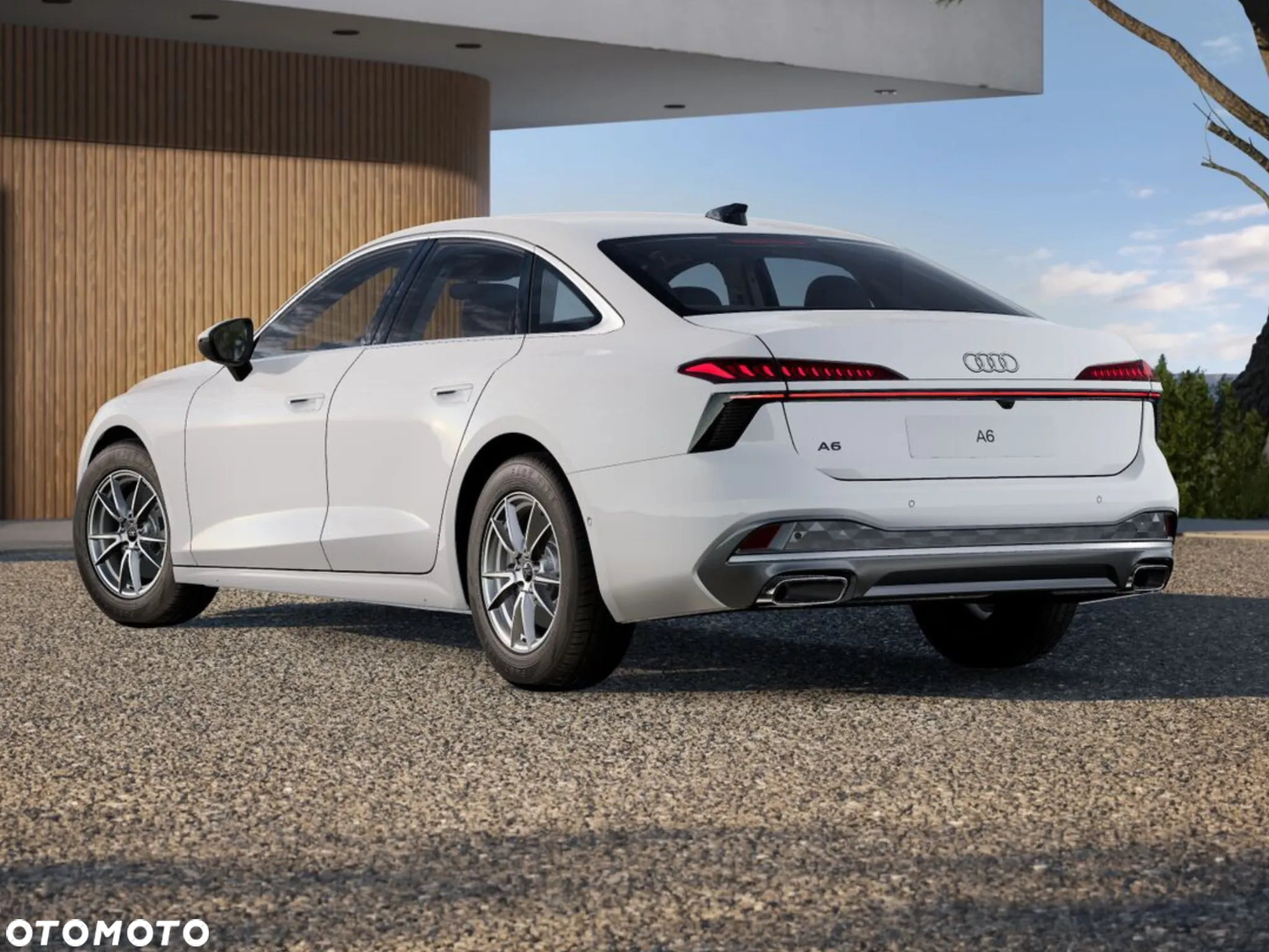 Audi A6 - 2