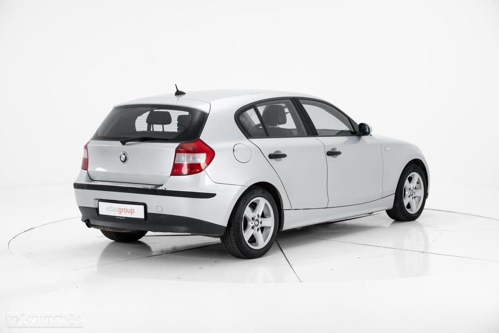 BMW 116 - 4