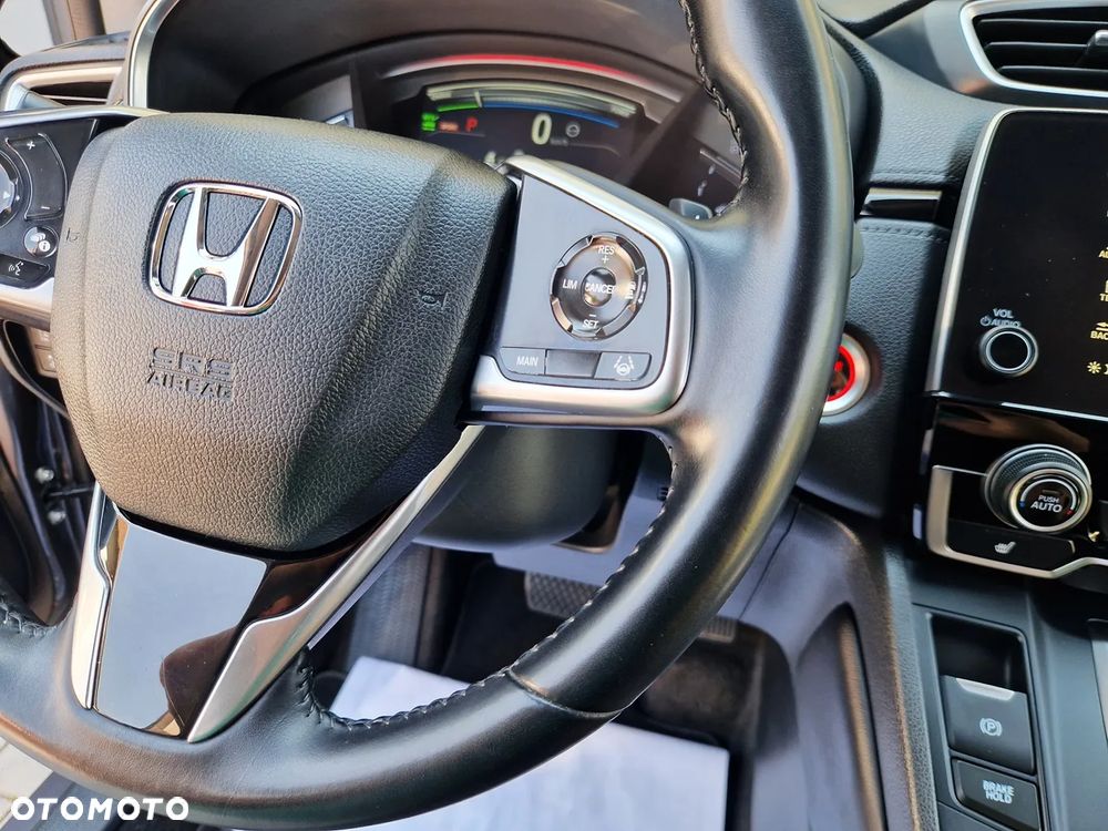 Honda CR-V e:HEV 2.0 i-MMD 2WD Lifestyle - 32