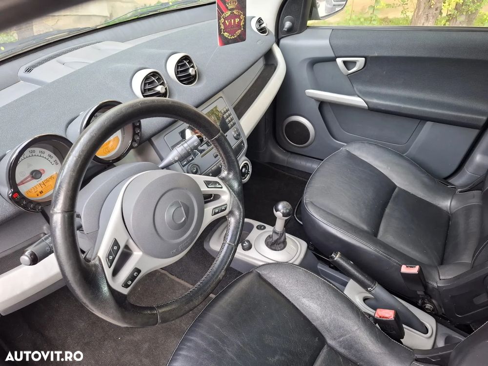 Smart Forfour - 10