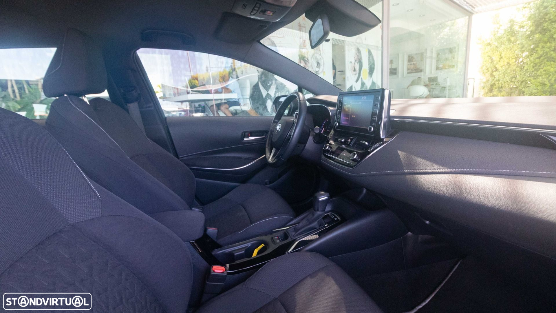 Toyota Corolla Touring Sports 1.8 Hybrid Comfort - 10