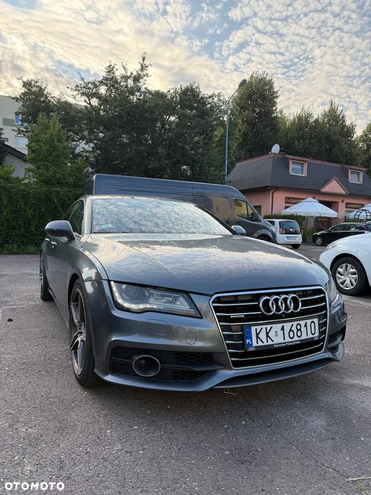 Audi A7 Sportback 3.0 TDI Quattro S tronic - 2