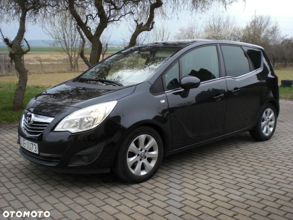 Opel Meriva - 14