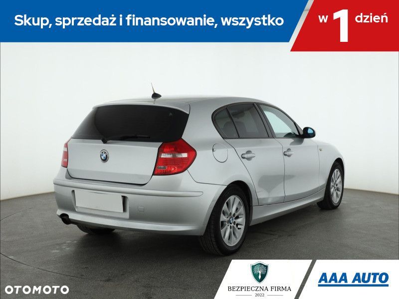 BMW Seria 1 - 7