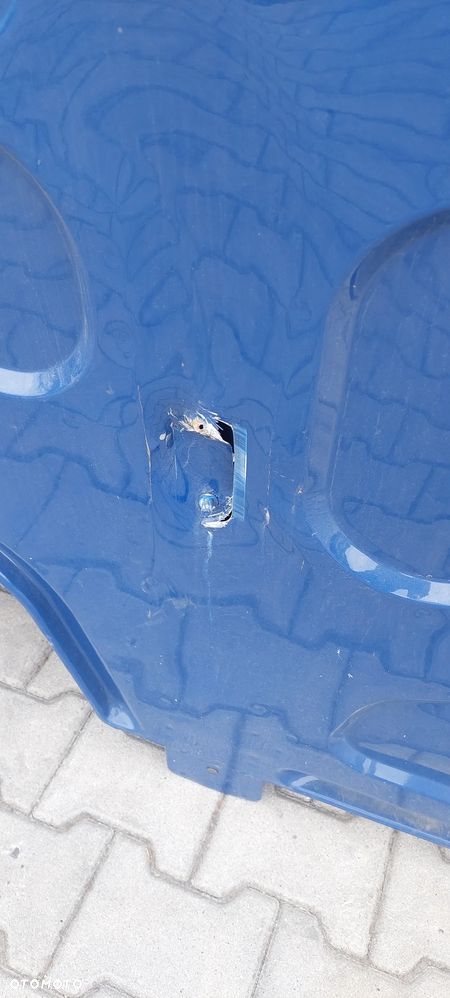 KABINA  VOLVO FL 2022R - 6