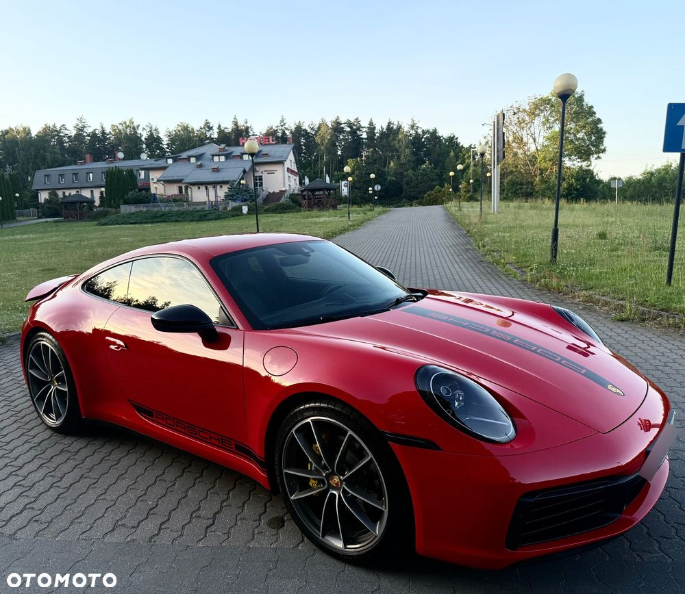 Porsche 911 - 6