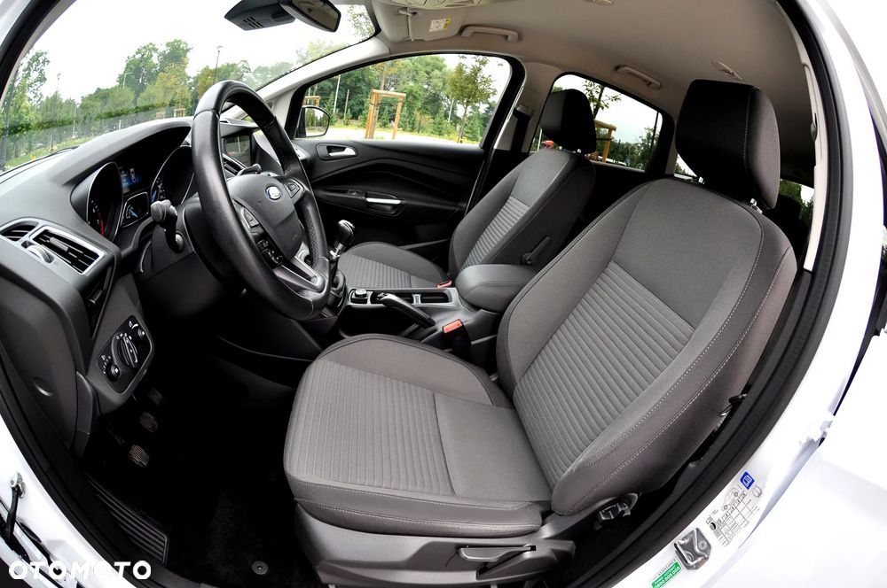 Ford C-MAX 1.0 EcoBoost Titanium ASS - 17