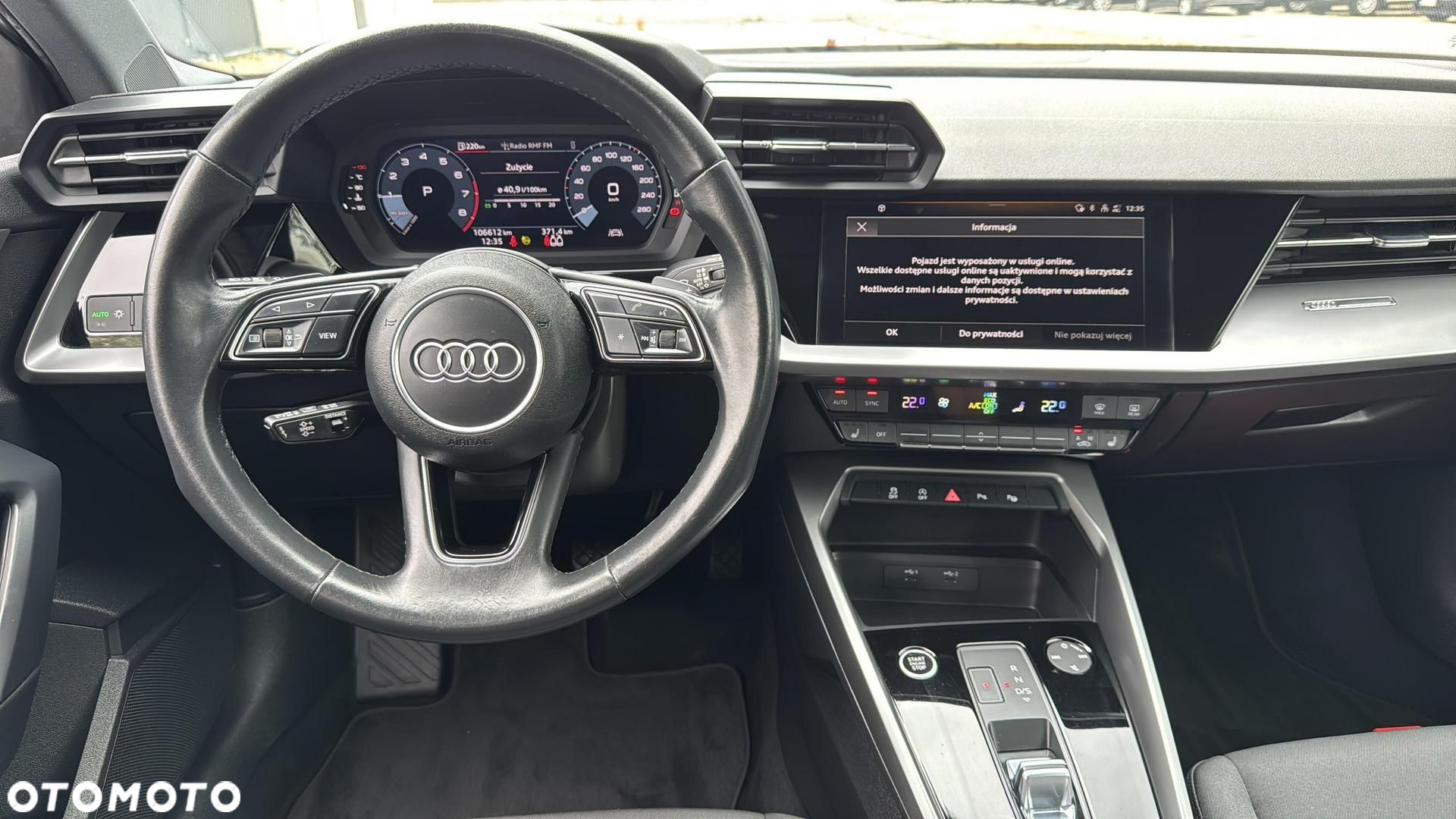 Audi A3 35 TFSI mHEV S tronic - 15