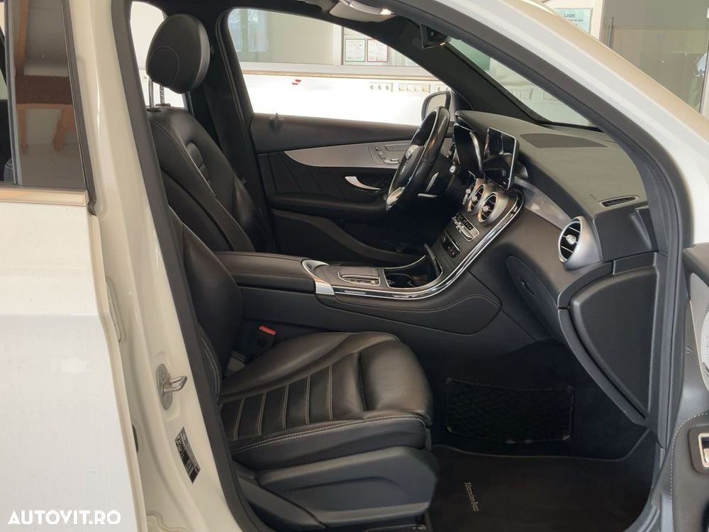 Mercedes-Benz GLC 300 e 4Matic 9G-TRONIC - 4
